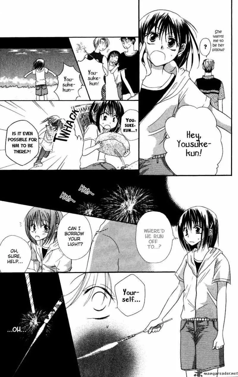 Romance from the Thumb Chapter 7 page 22