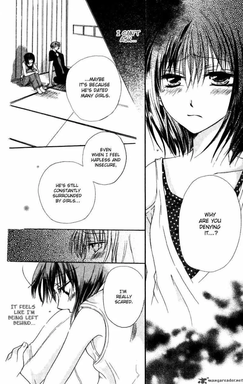 Romance from the Thumb Chapter 7 page 19