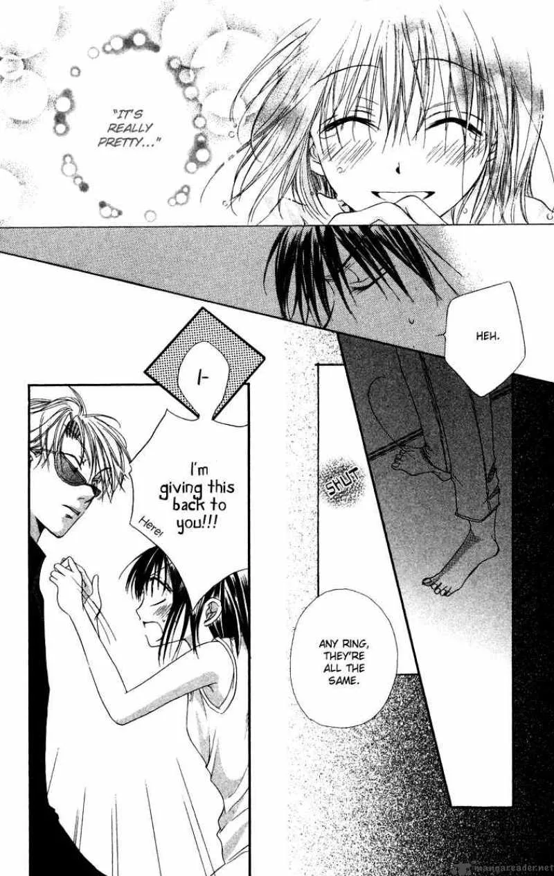 Romance from the Thumb Chapter 7 page 13