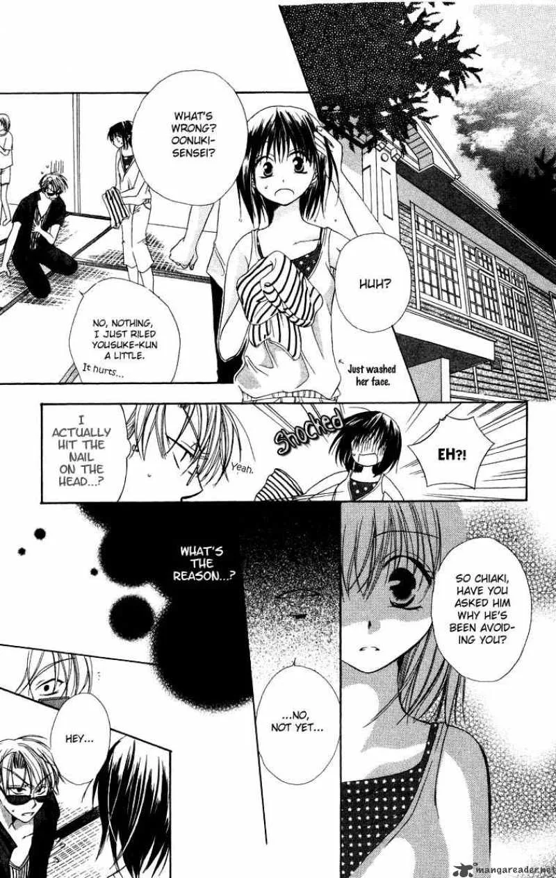 Romance from the Thumb Chapter 7 page 18