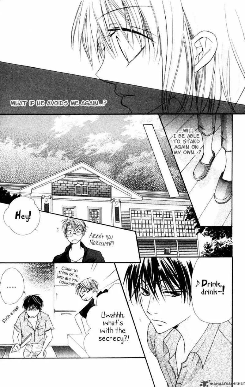 Romance from the Thumb Chapter 7 page 16