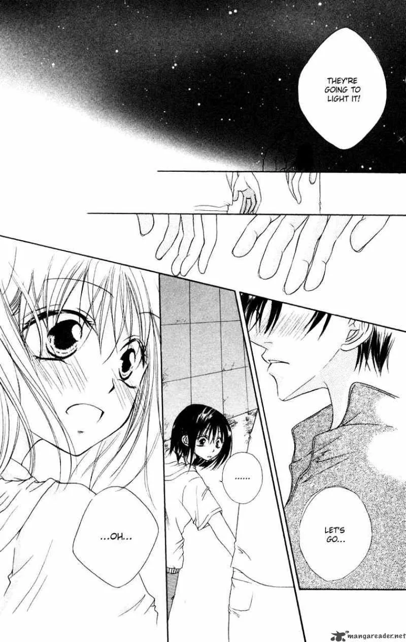 Romance from the Thumb Chapter 7 page 28
