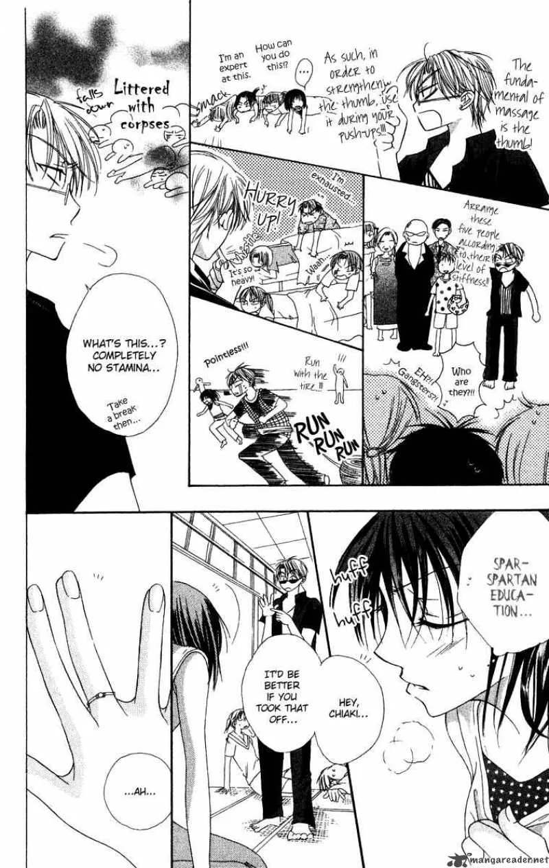 Romance from the Thumb Chapter 7 page 9