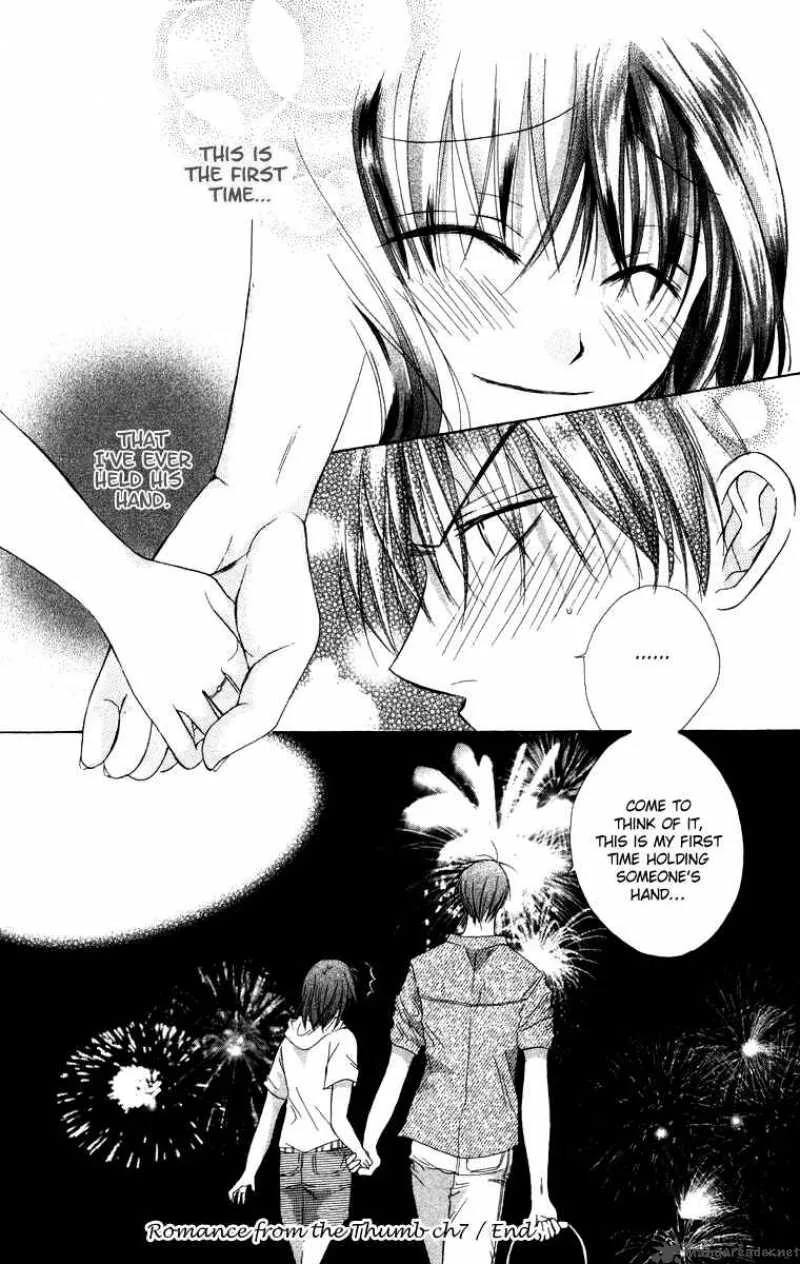Romance from the Thumb Chapter 7 page 29