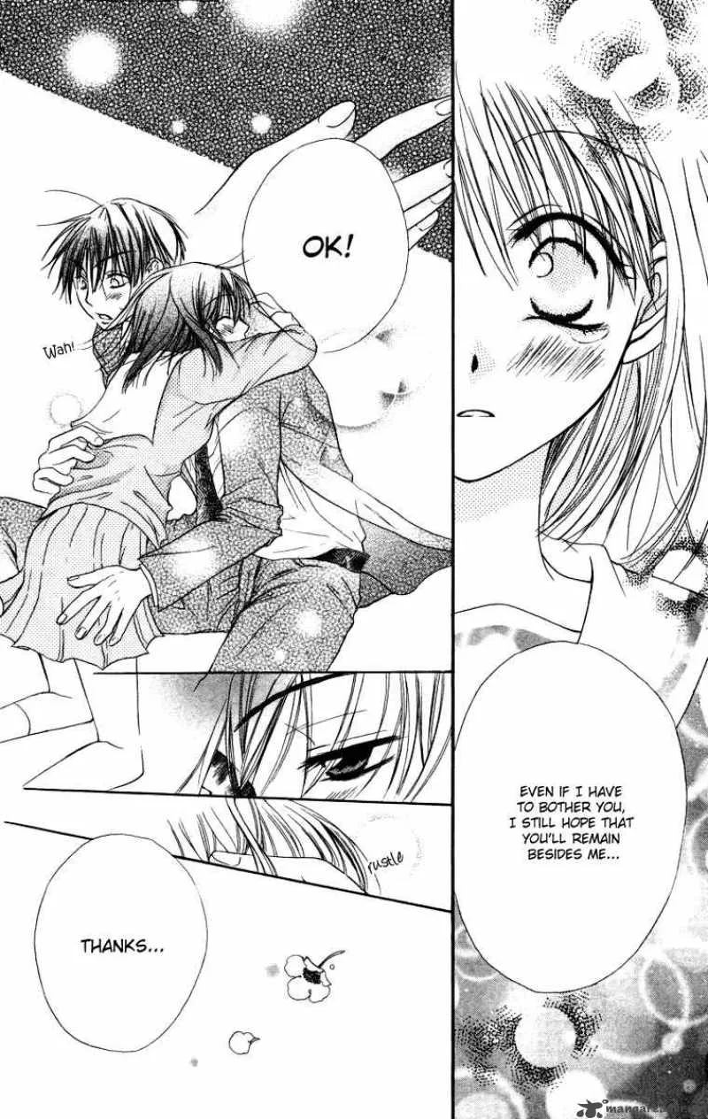 Romance from the Thumb Chapter 8 page 30