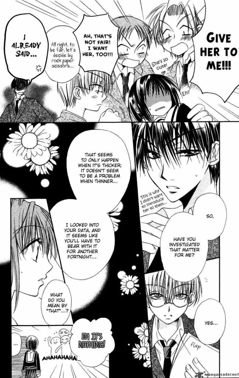 Romance from the Thumb Chapter 8 page 15