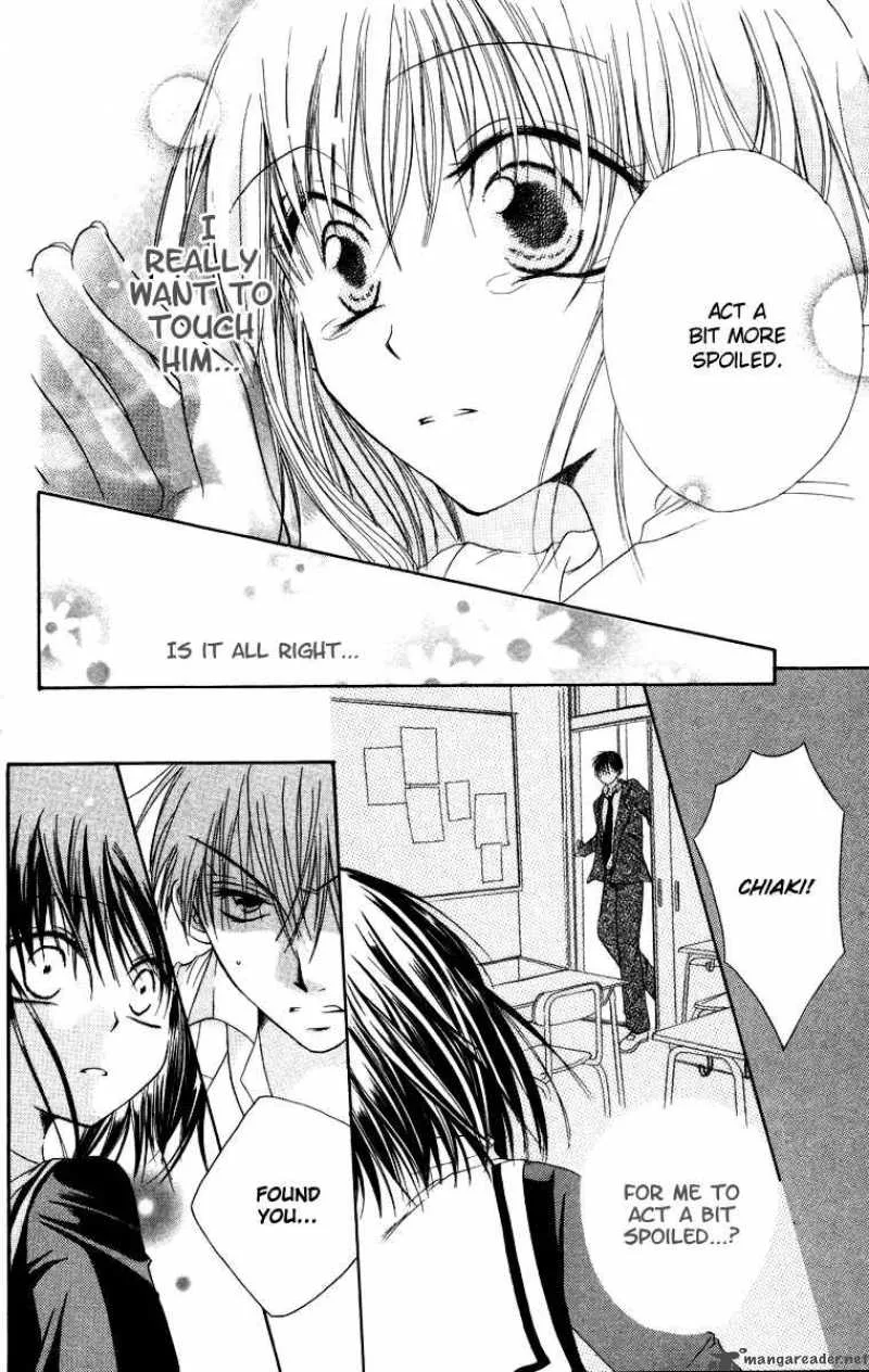 Romance from the Thumb Chapter 8 page 25