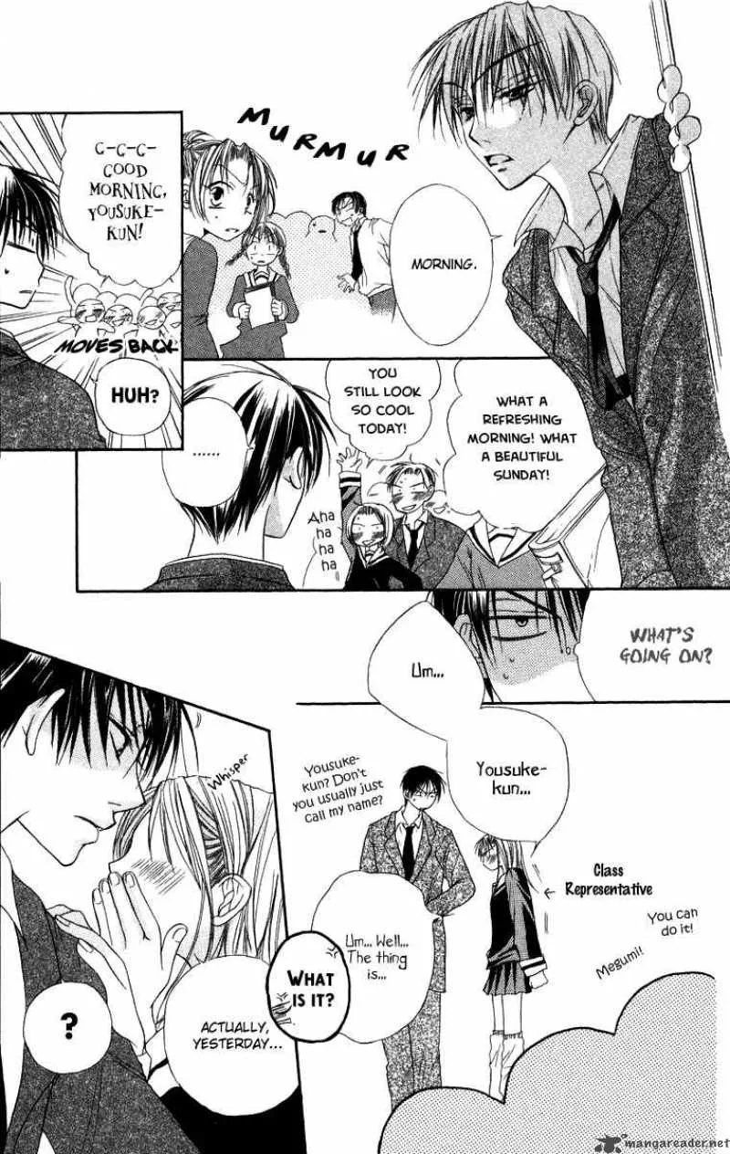 Romance from the Thumb Chapter 8 page 6