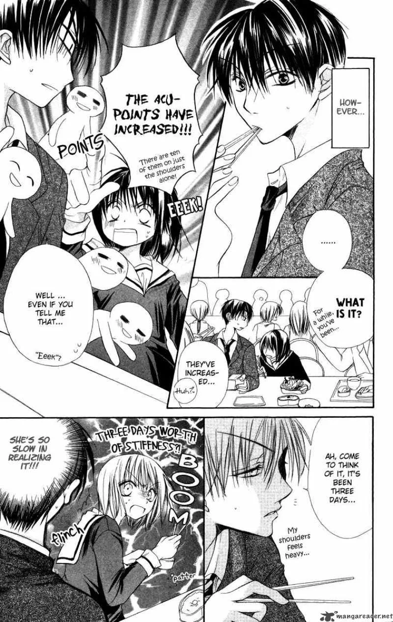 Romance from the Thumb Chapter 8 page 10