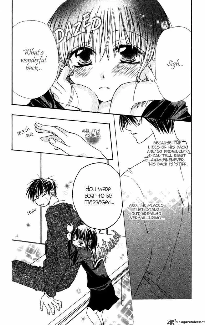 Romance from the Thumb Chapter 8 page 3
