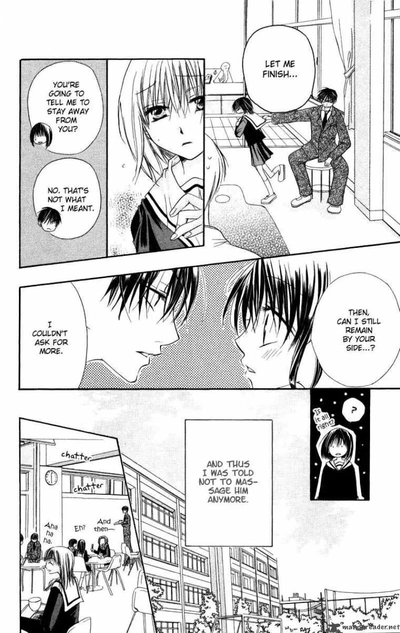 Romance from the Thumb Chapter 8 page 9