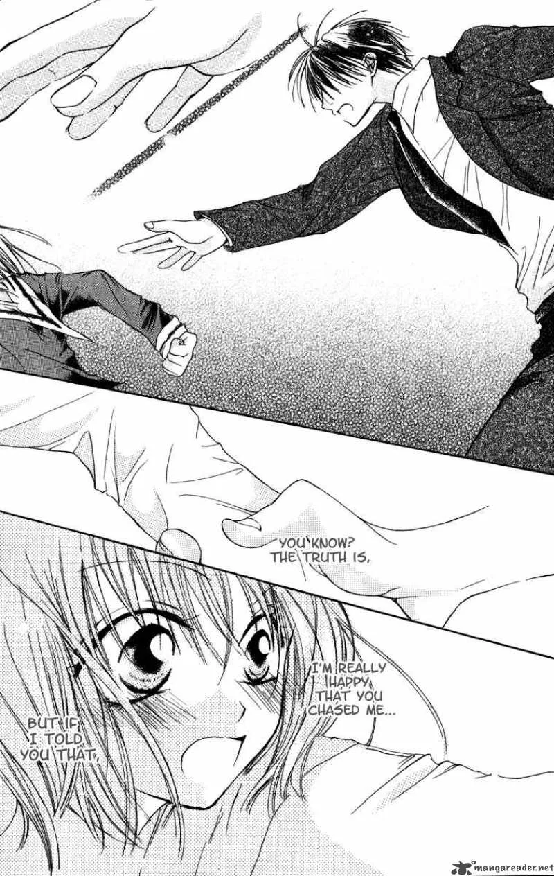 Romance from the Thumb Chapter 8 page 27
