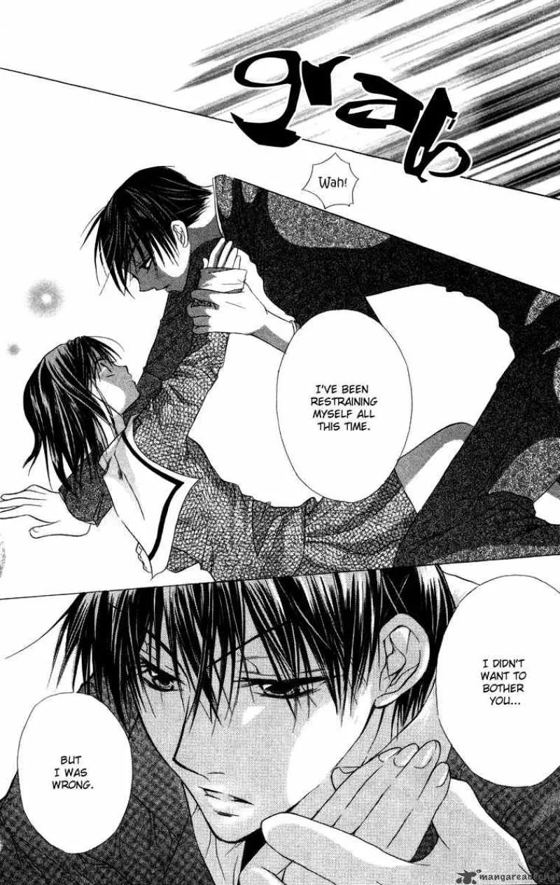 Romance from the Thumb Chapter 8 page 29