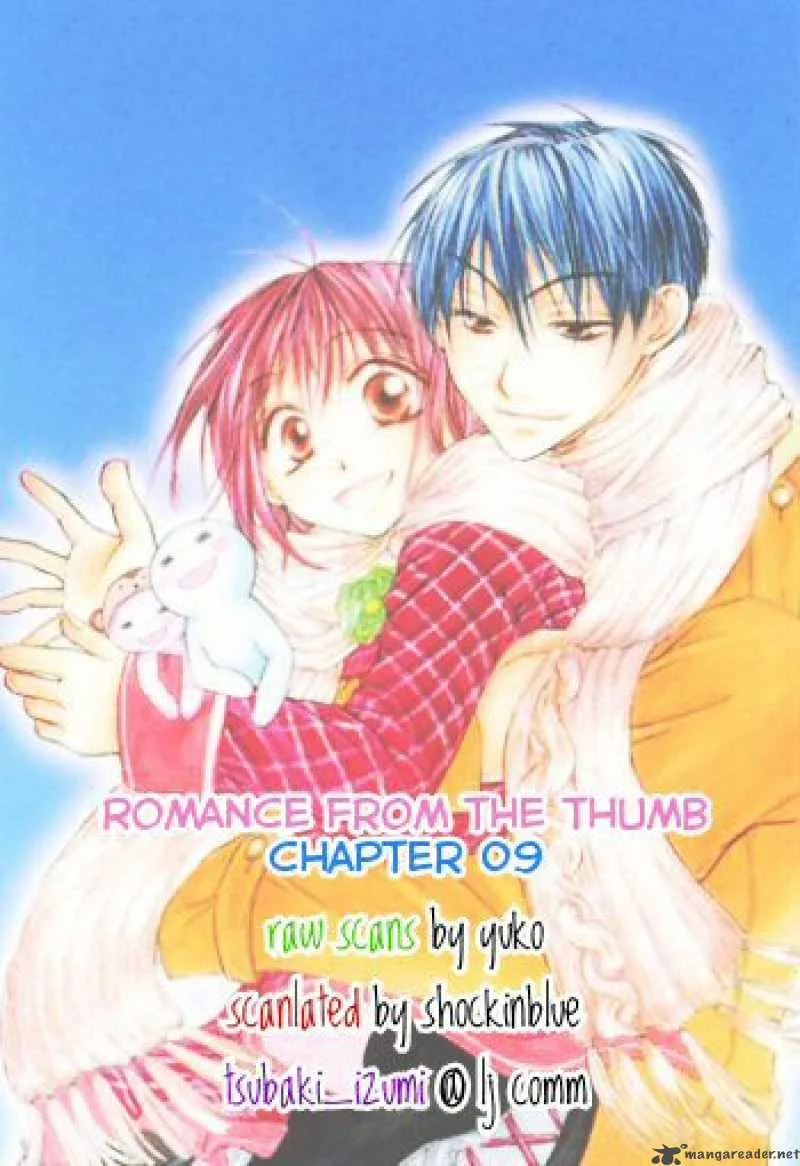 Romance from the Thumb Chapter 9 page 1