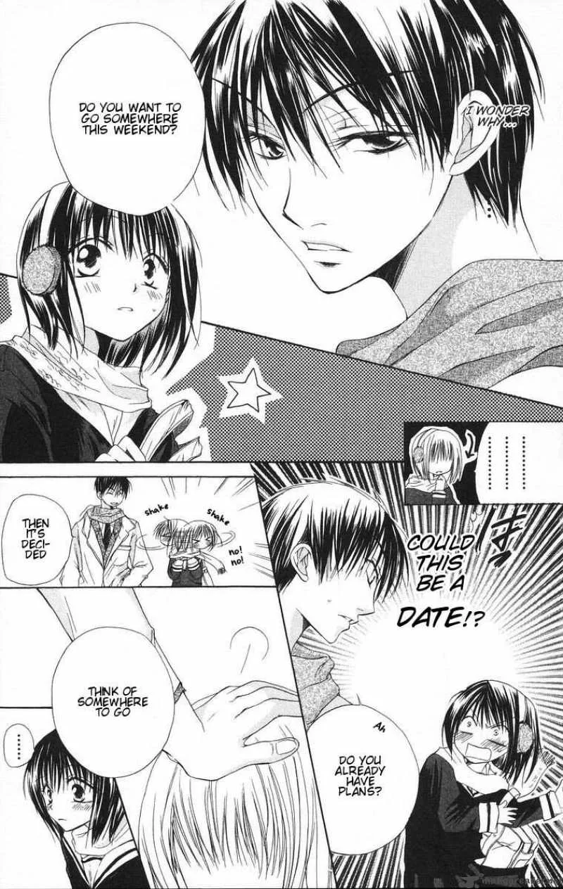 Romance from the Thumb Chapter 9 page 4