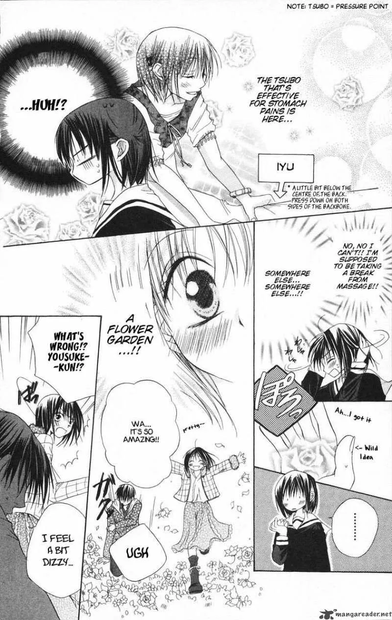 Romance from the Thumb Chapter 9 page 7