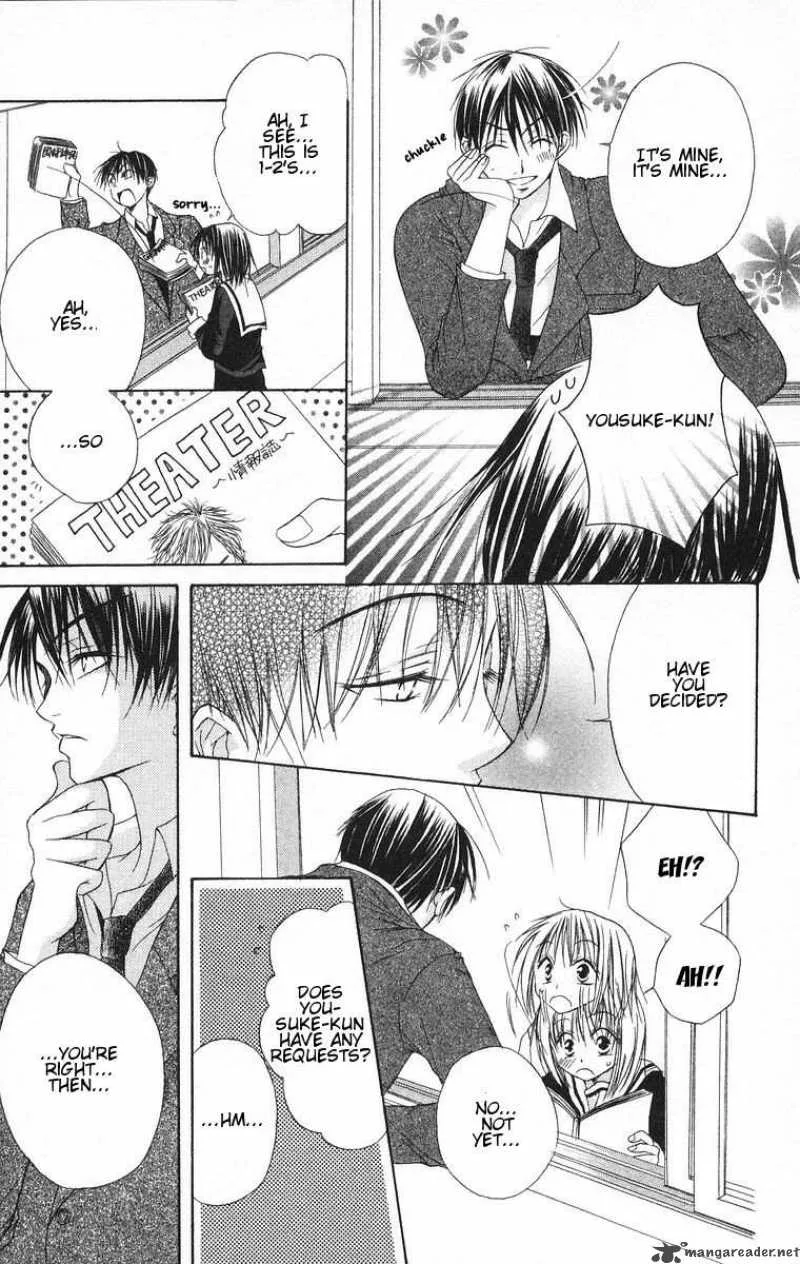 Romance from the Thumb Chapter 9 page 10