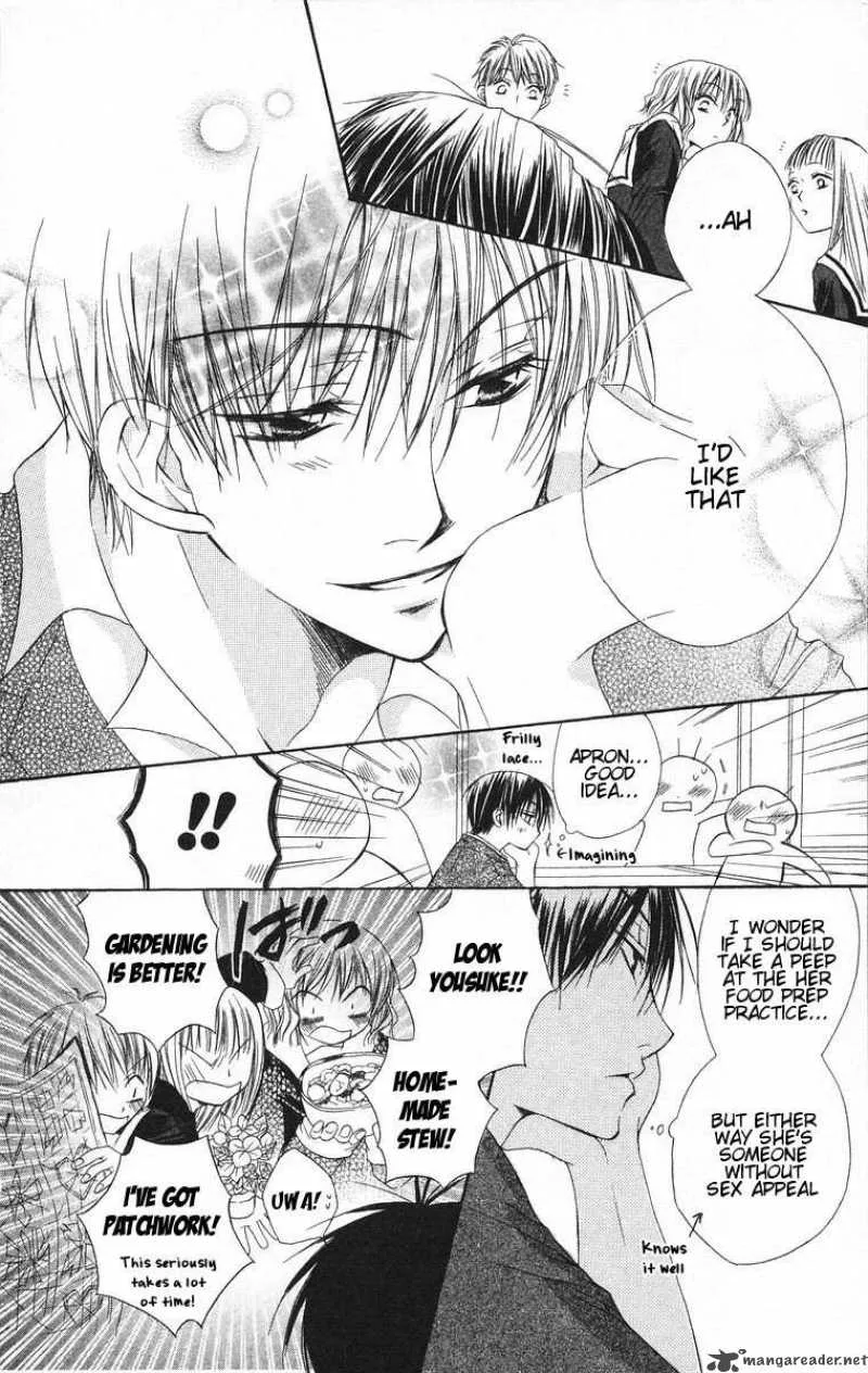 Romance from the Thumb Chapter 9 page 13