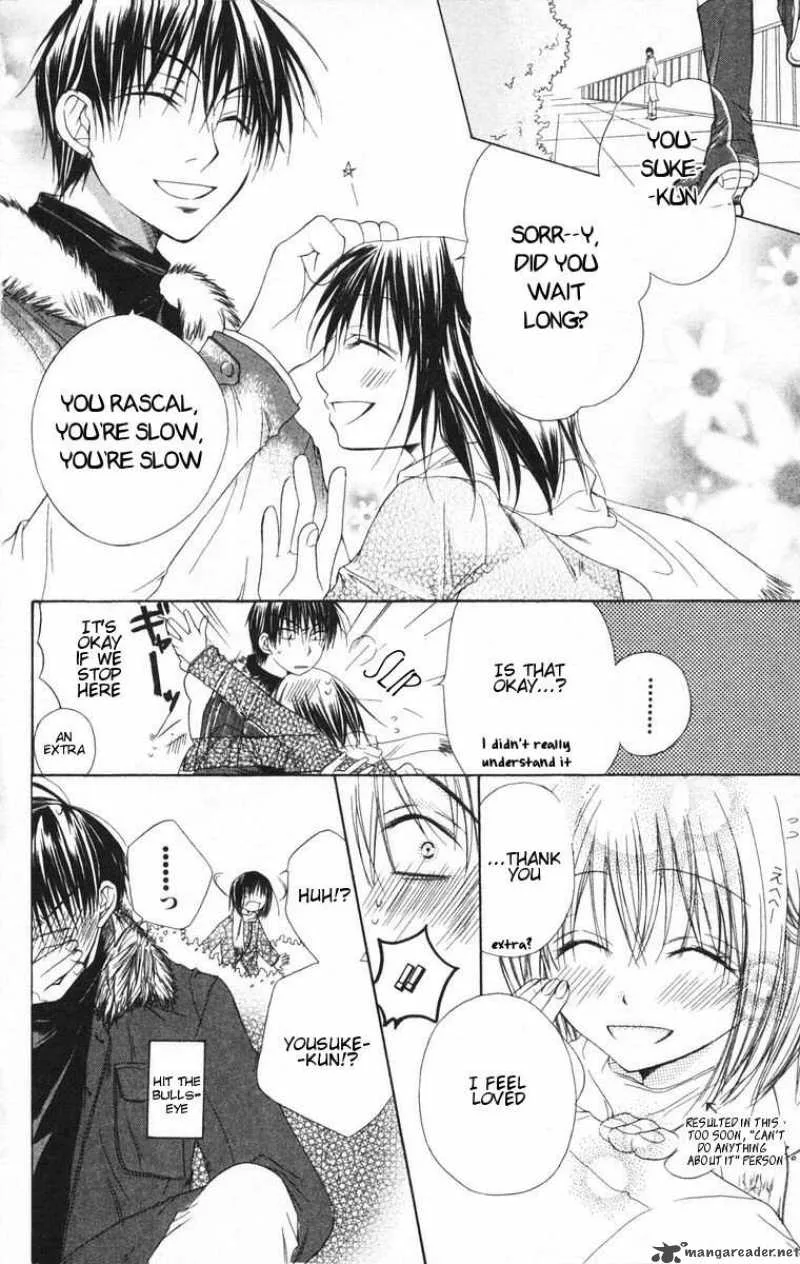 Romance from the Thumb Chapter 9 page 29