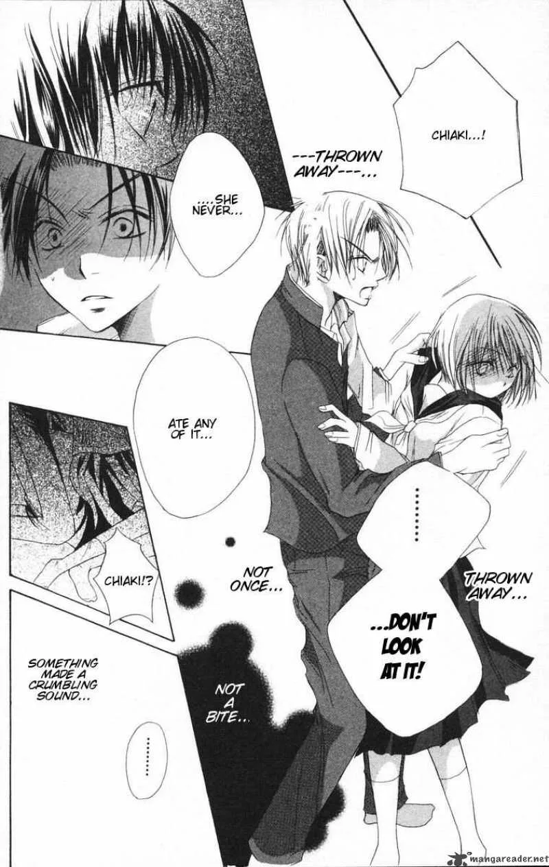Romance from the Thumb Chapter 9 page 25