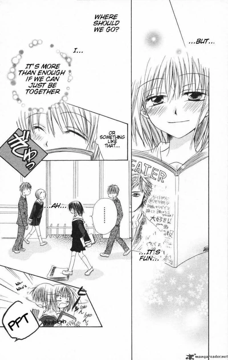 Romance from the Thumb Chapter 9 page 9