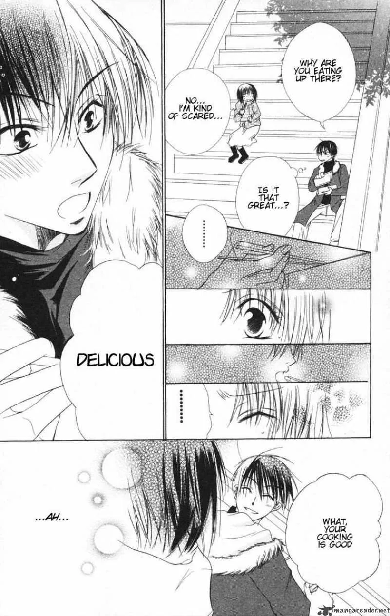 Romance from the Thumb Chapter 9 page 34