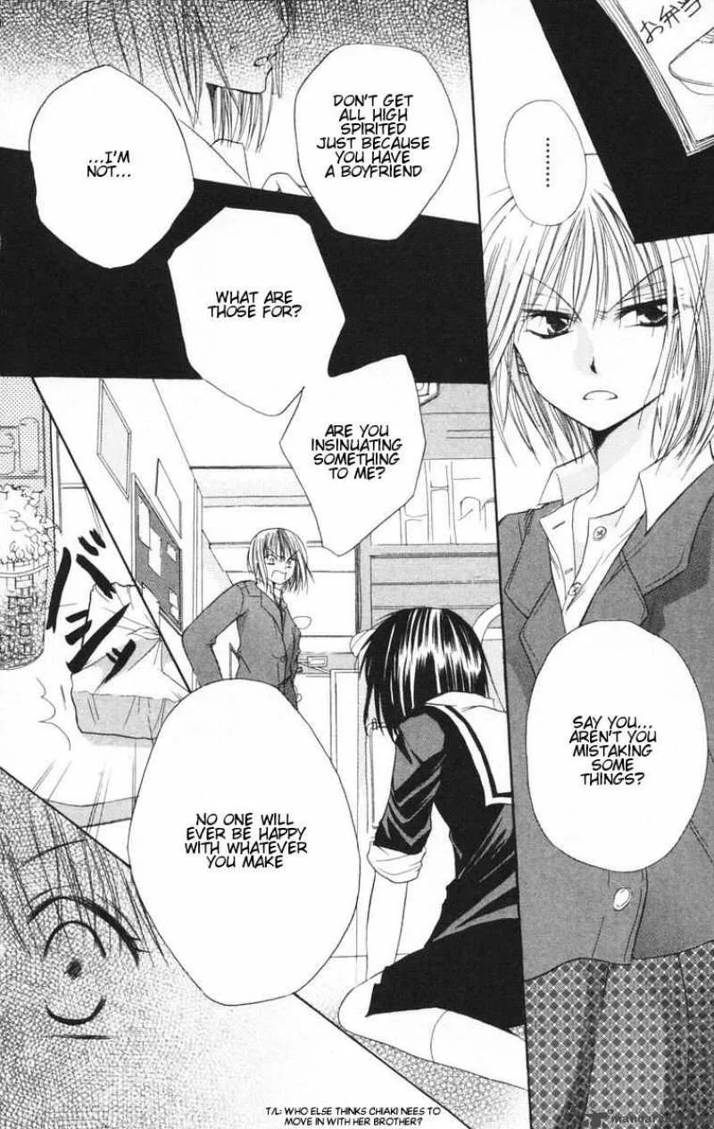 Romance from the Thumb Chapter 9 page 15