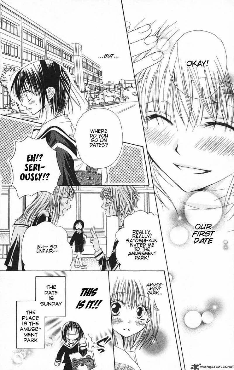 Romance from the Thumb Chapter 9 page 5