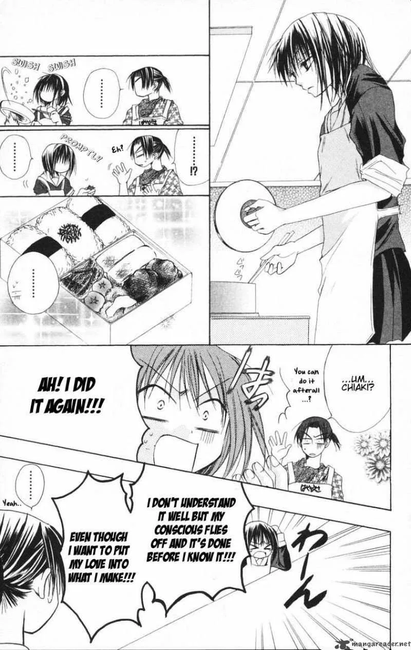 Romance from the Thumb Chapter 9 page 18