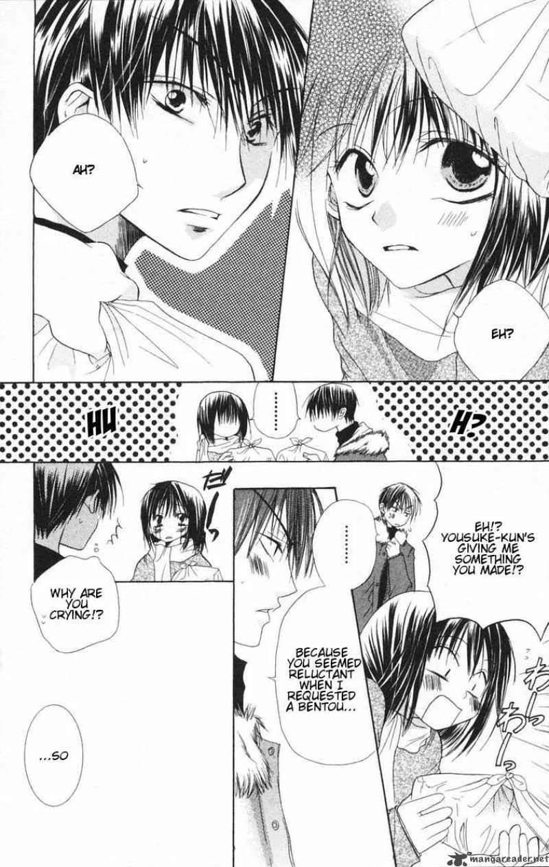 Romance from the Thumb Chapter 9 page 33