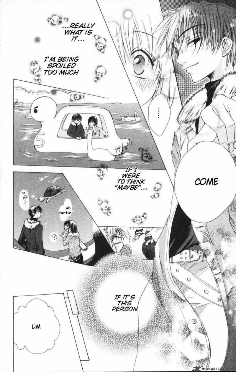 Romance from the Thumb Chapter 9 page 31