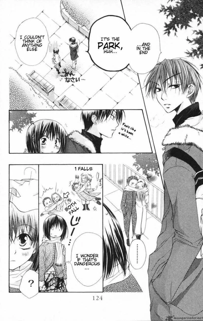 Romance from the Thumb Chapter 9 page 27