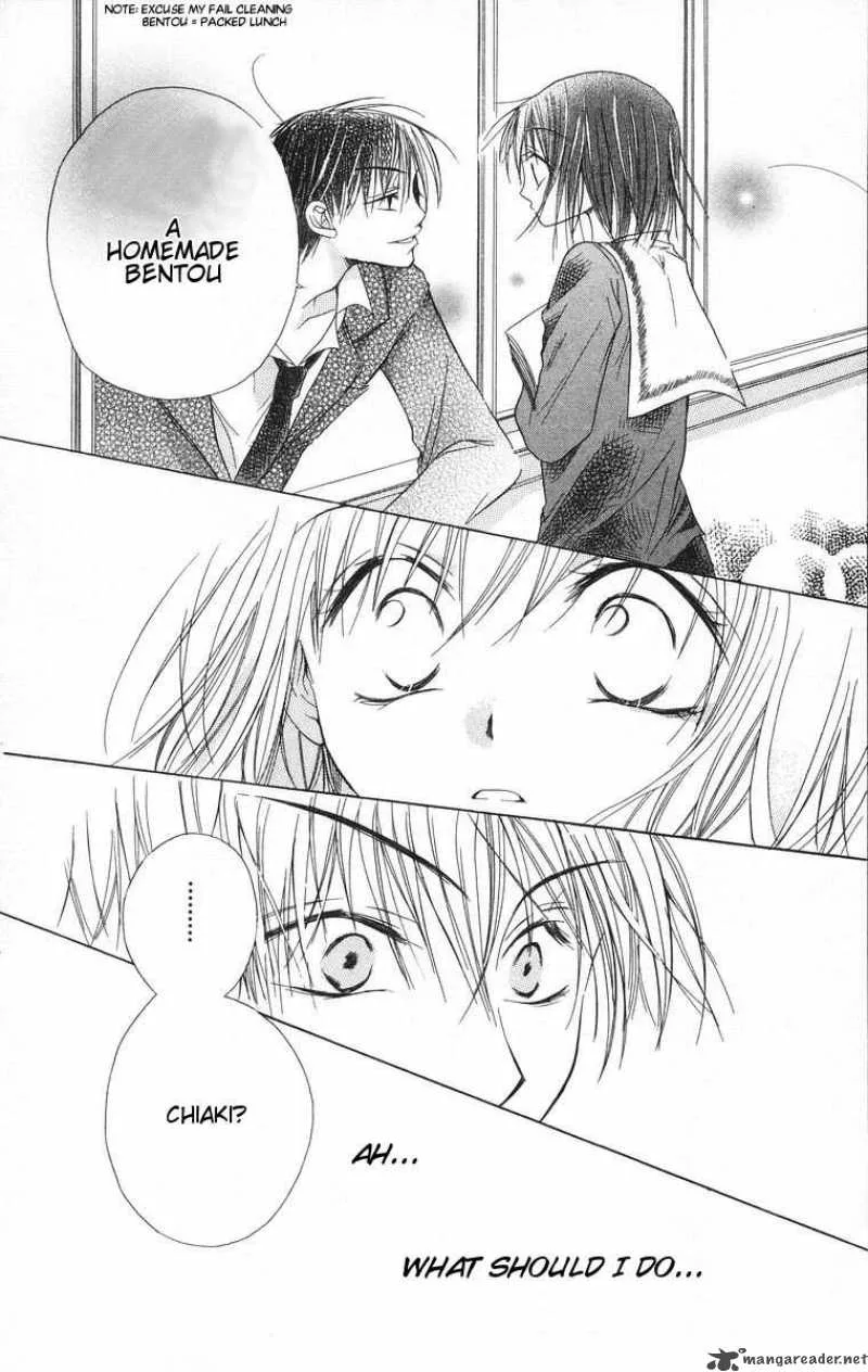 Romance from the Thumb Chapter 9 page 11