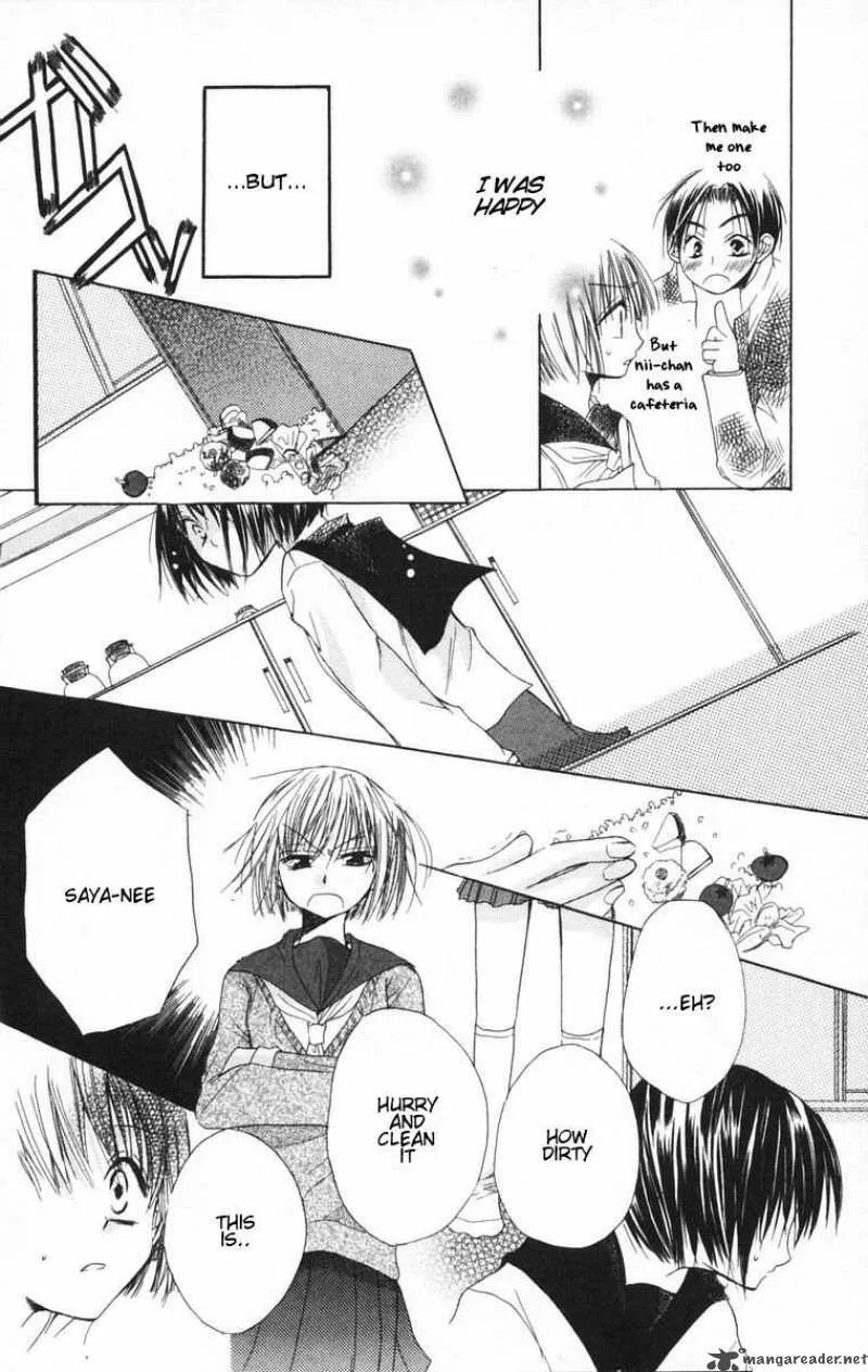 Romance from the Thumb Chapter 9 page 23