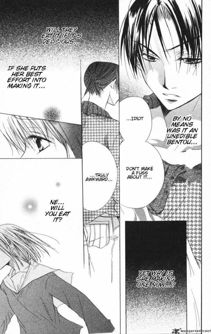 Romance from the Thumb Chapter 9 page 26