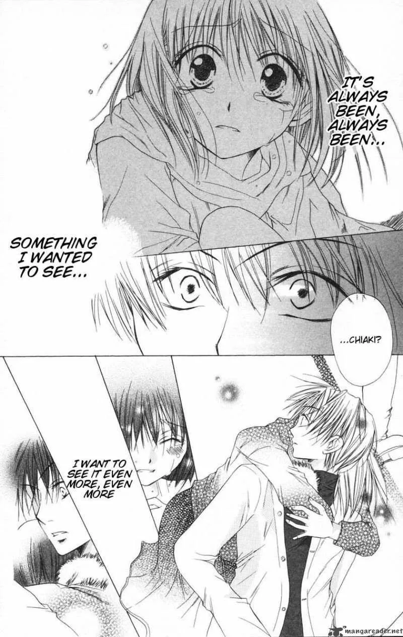 Romance from the Thumb Chapter 9 page 35