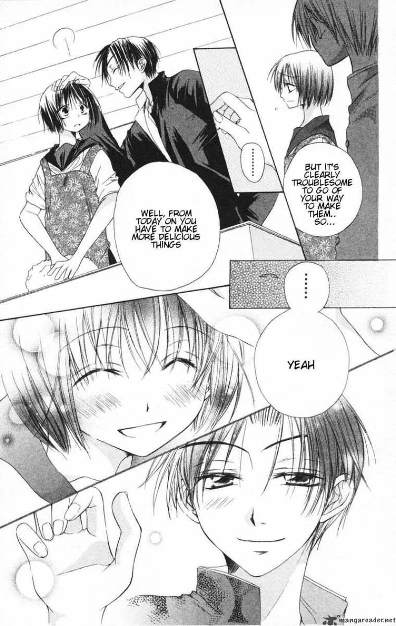 Romance from the Thumb Chapter 9 page 22