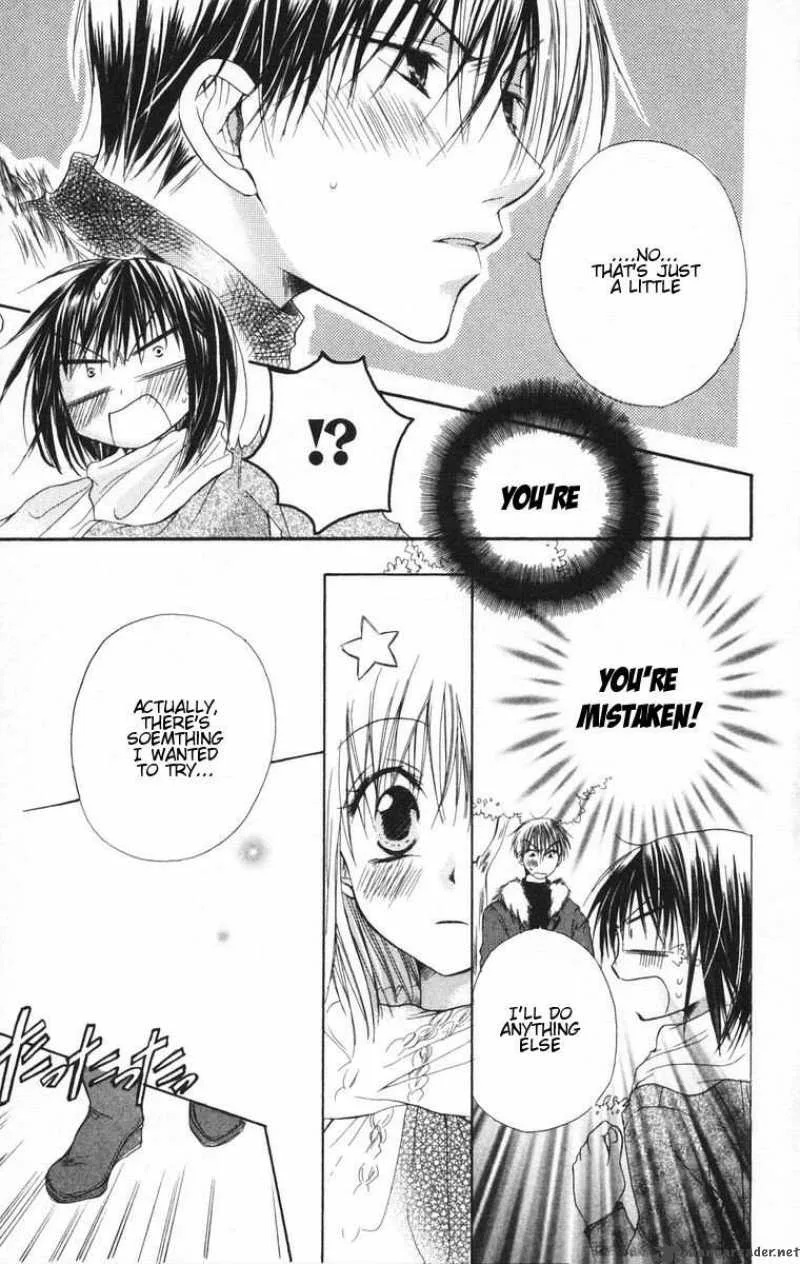 Romance from the Thumb Chapter 9 page 28