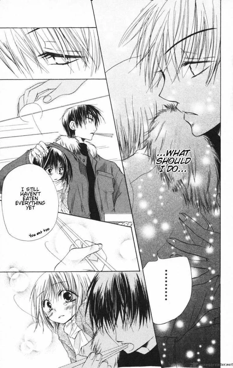 Romance from the Thumb Chapter 9 page 36