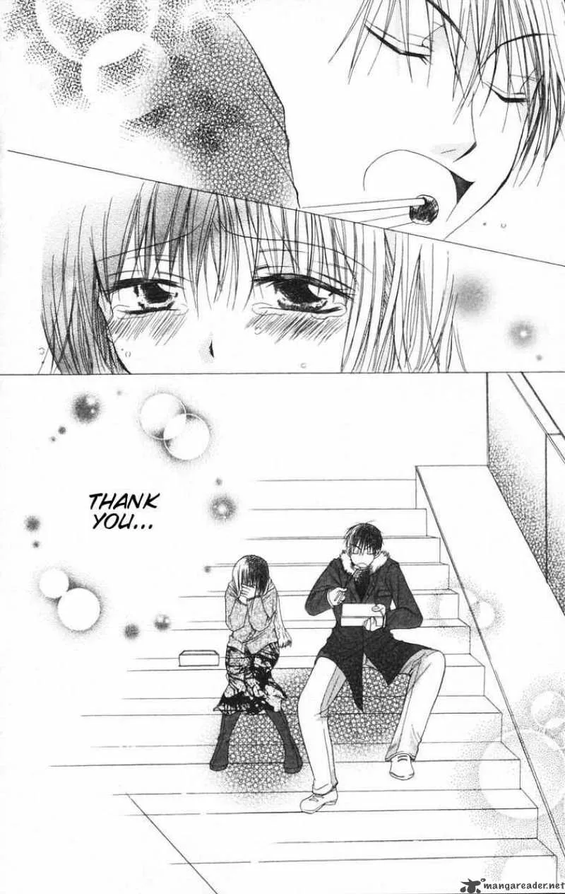 Romance from the Thumb Chapter 9 page 37