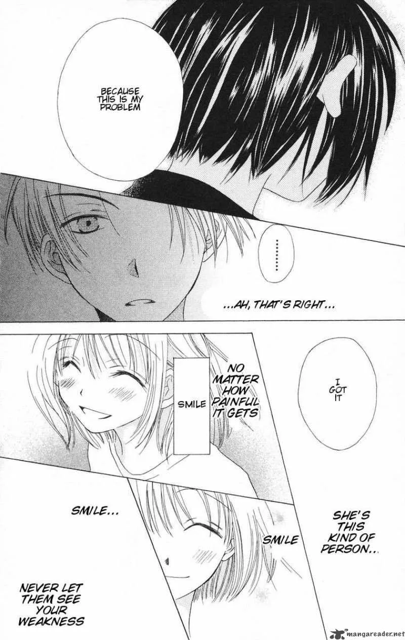 Romance from the Thumb Chapter 9 page 39