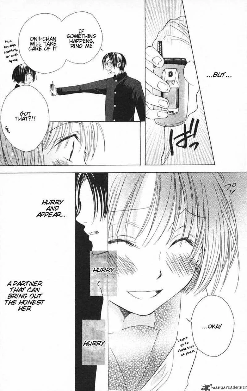 Romance from the Thumb Chapter 9 page 40
