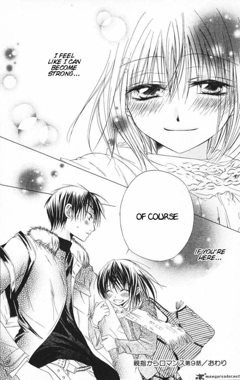 Romance from the Thumb Chapter 9 page 43