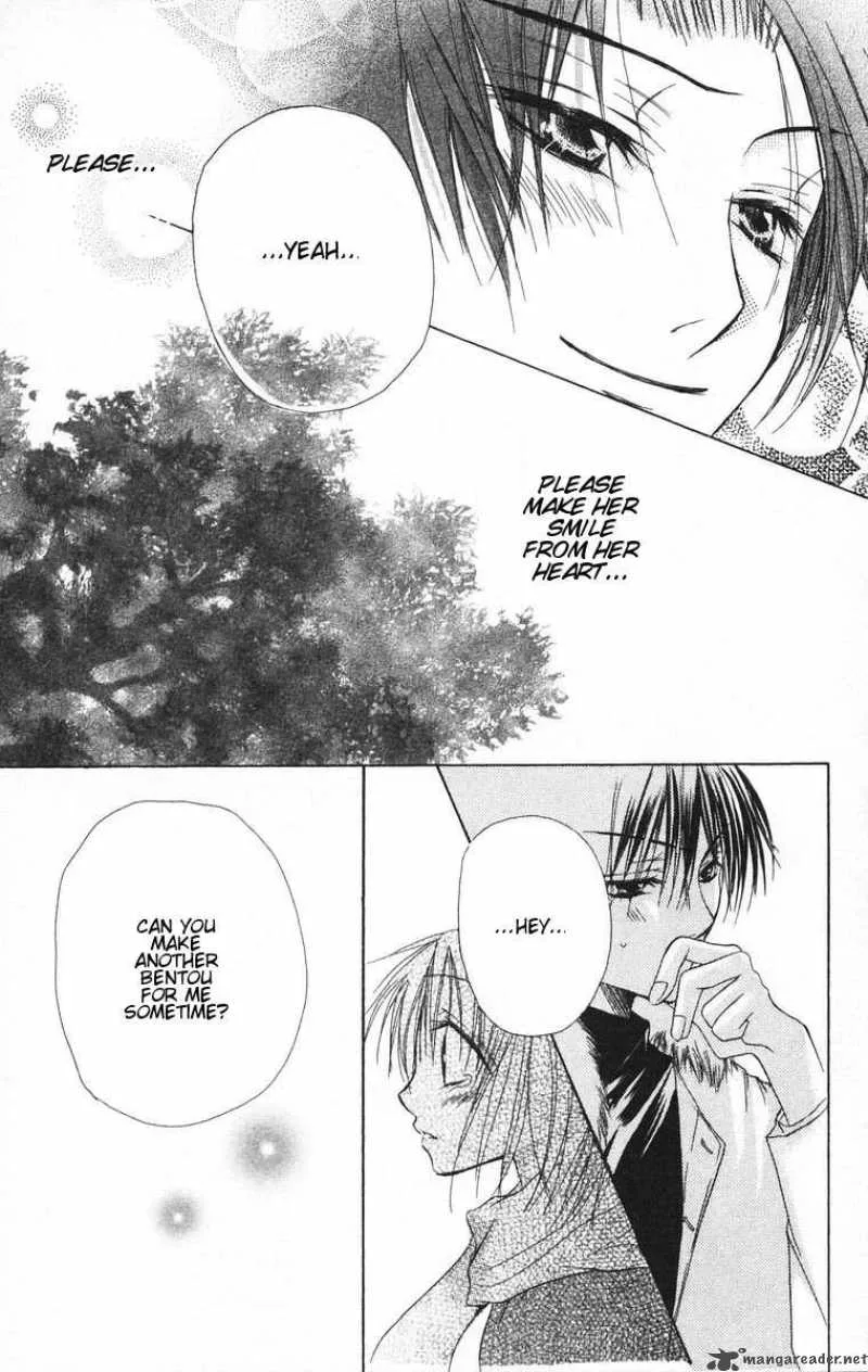 Romance from the Thumb Chapter 9 page 42