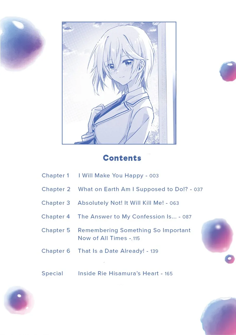 Romcom Manga ni Haitte Shimatta no de, Oshi no Make Heroine wo Zenryoku de Shiawase ni suru Chapter 1 page 4