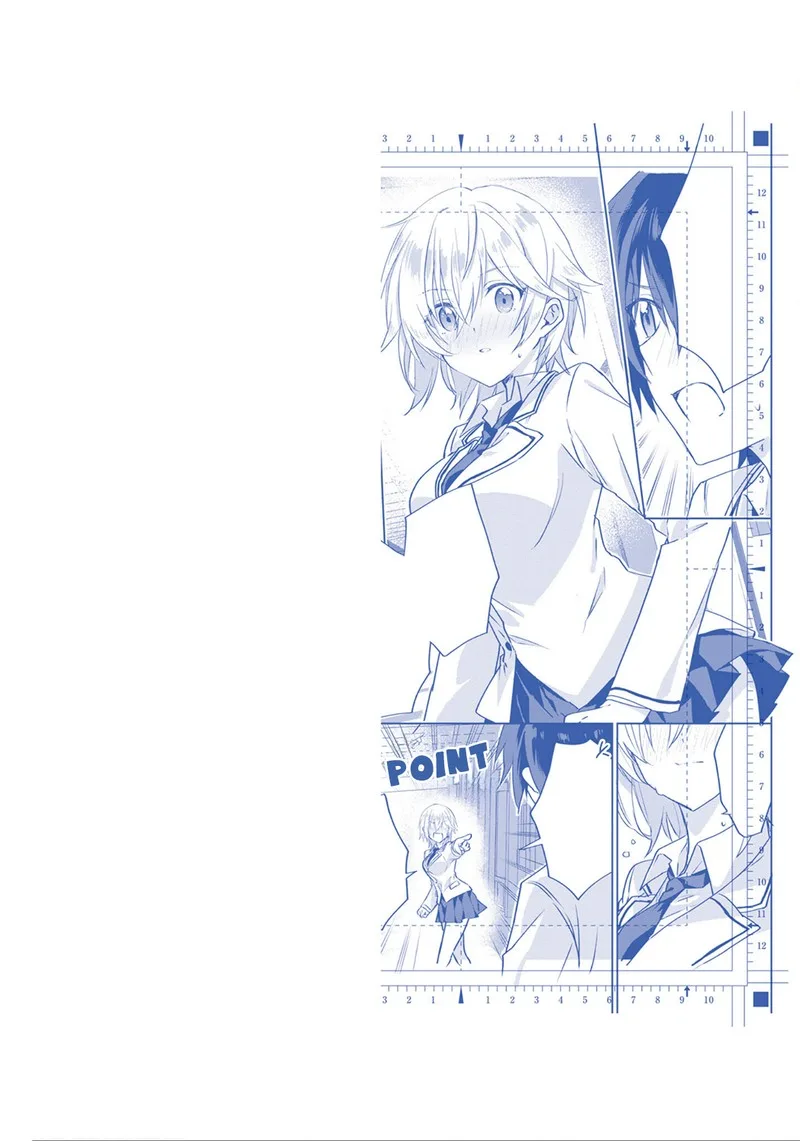 Romcom Manga ni Haitte Shimatta no de, Oshi no Make Heroine wo Zenryoku de Shiawase ni suru Chapter 1 page 2