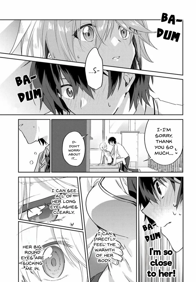Romcom Manga ni Haitte Shimatta no de, Oshi no Make Heroine wo Zenryoku de Shiawase ni suru Chapter 1 page 29