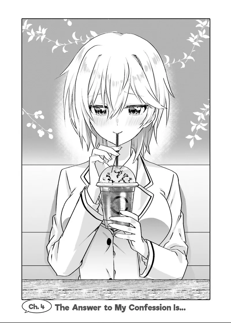 Romcom Manga ni Haitte Shimatta no de, Oshi no Make Heroine wo Zenryoku de Shiawase ni suru Chapter 4 page 1