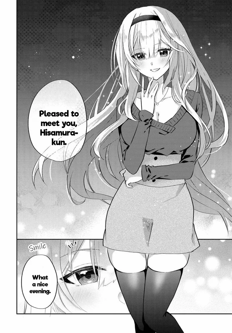 Romcom Manga ni Haitte Shimatta no de, Oshi no Make Heroine wo Zenryoku de Shiawase ni suru Chapter 5 page 19