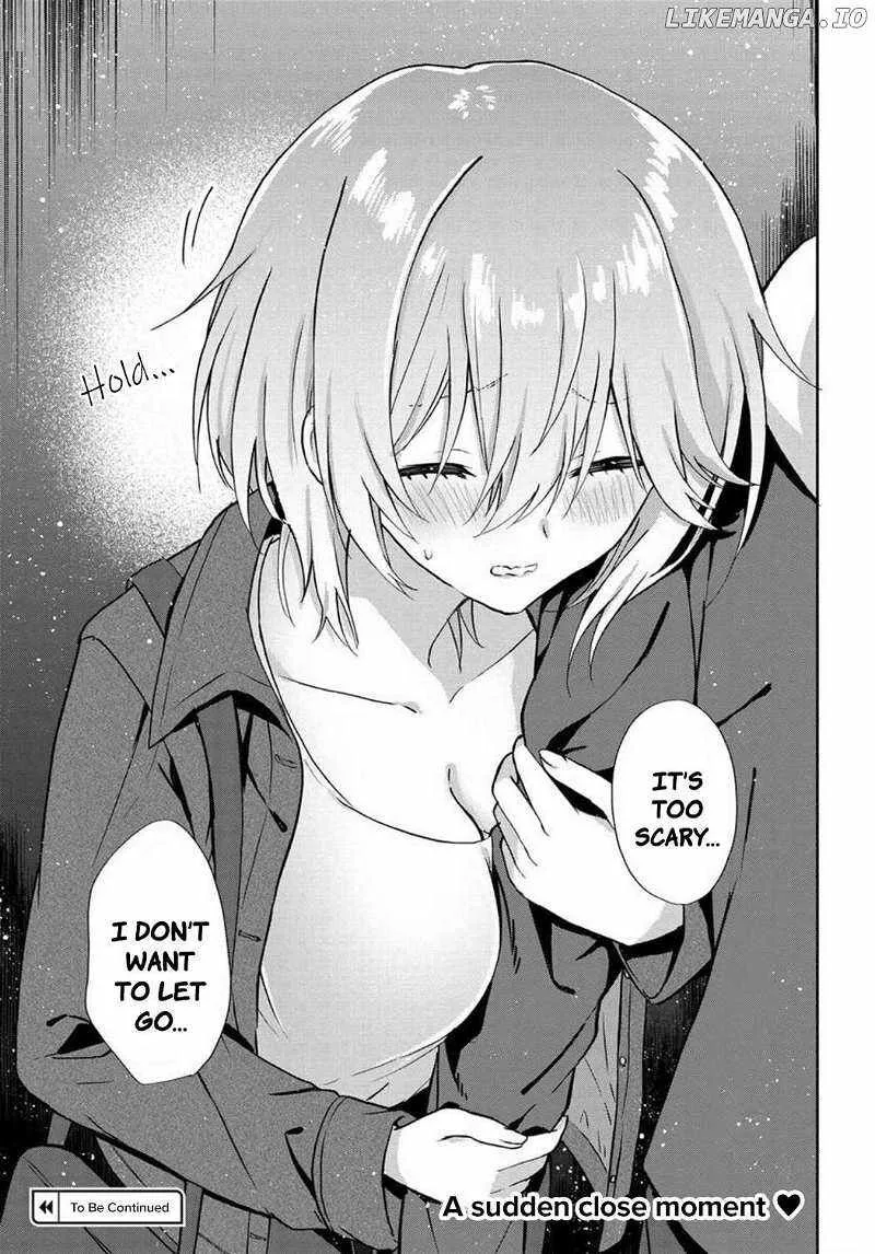 Romcom Manga ni Haitte Shimatta no de, Oshi no Make Heroine wo Zenryoku de Shiawase ni suru Chapter 7.2 page 10